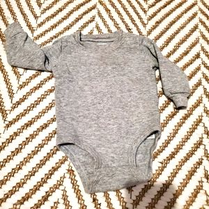 Long sleeve shirt for boy